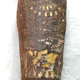 The coffin.